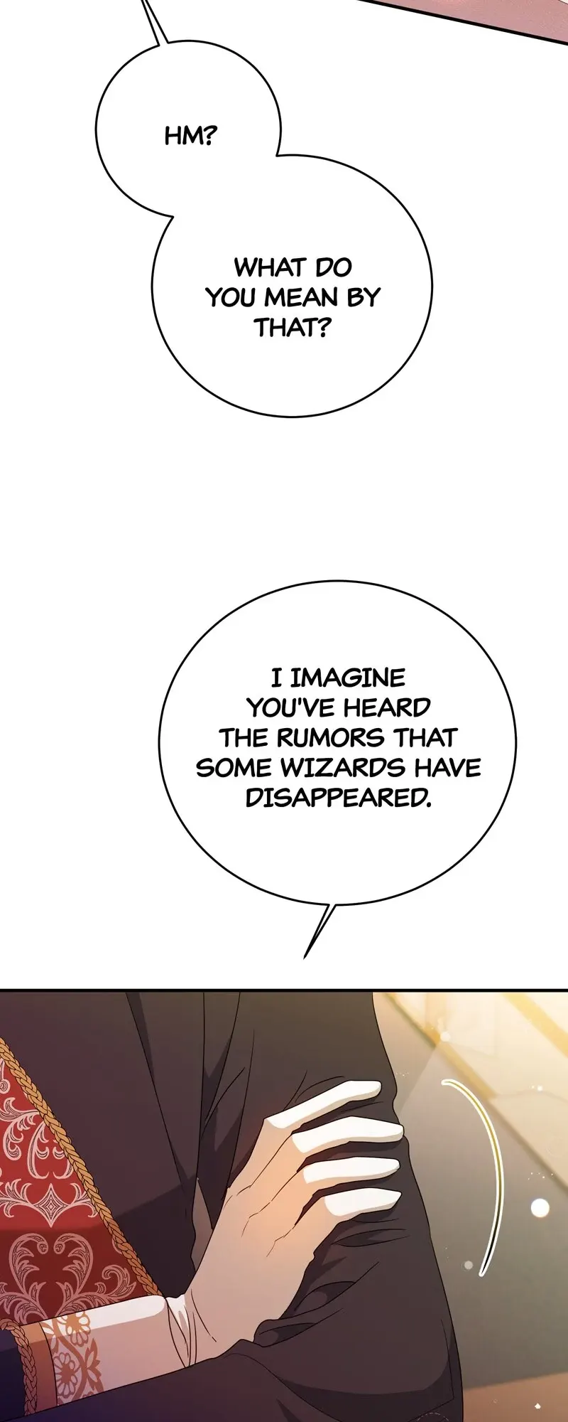 The Villainess Is Done Trying Chapter 32 - Page 6