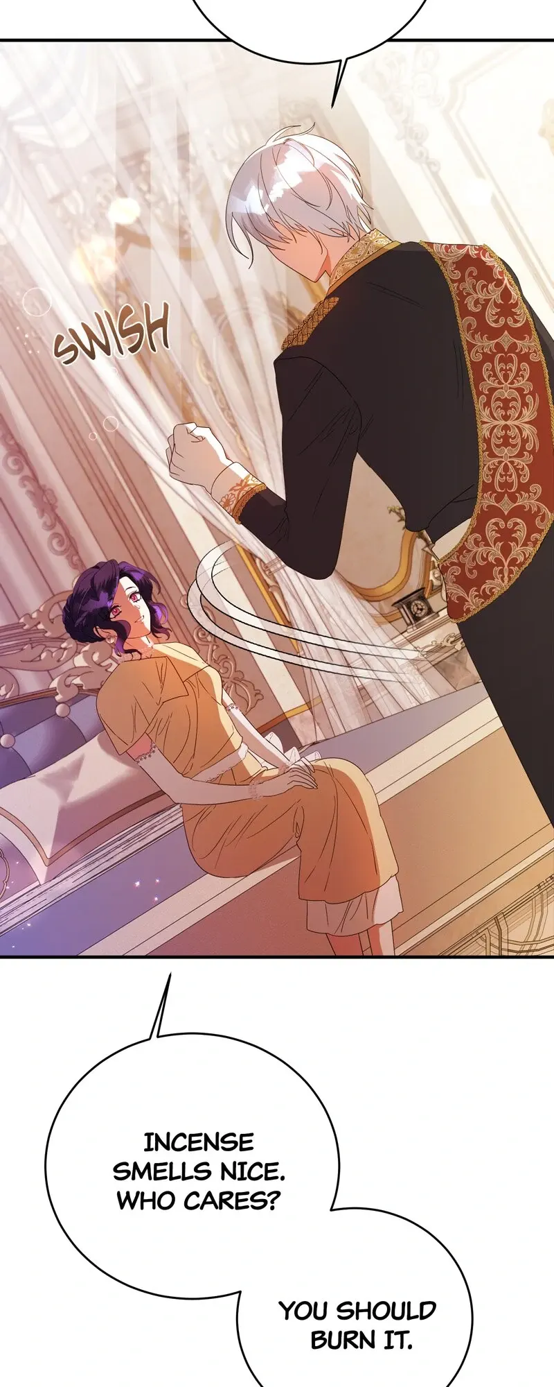 The Villainess Is Done Trying Chapter 32 - Page 67