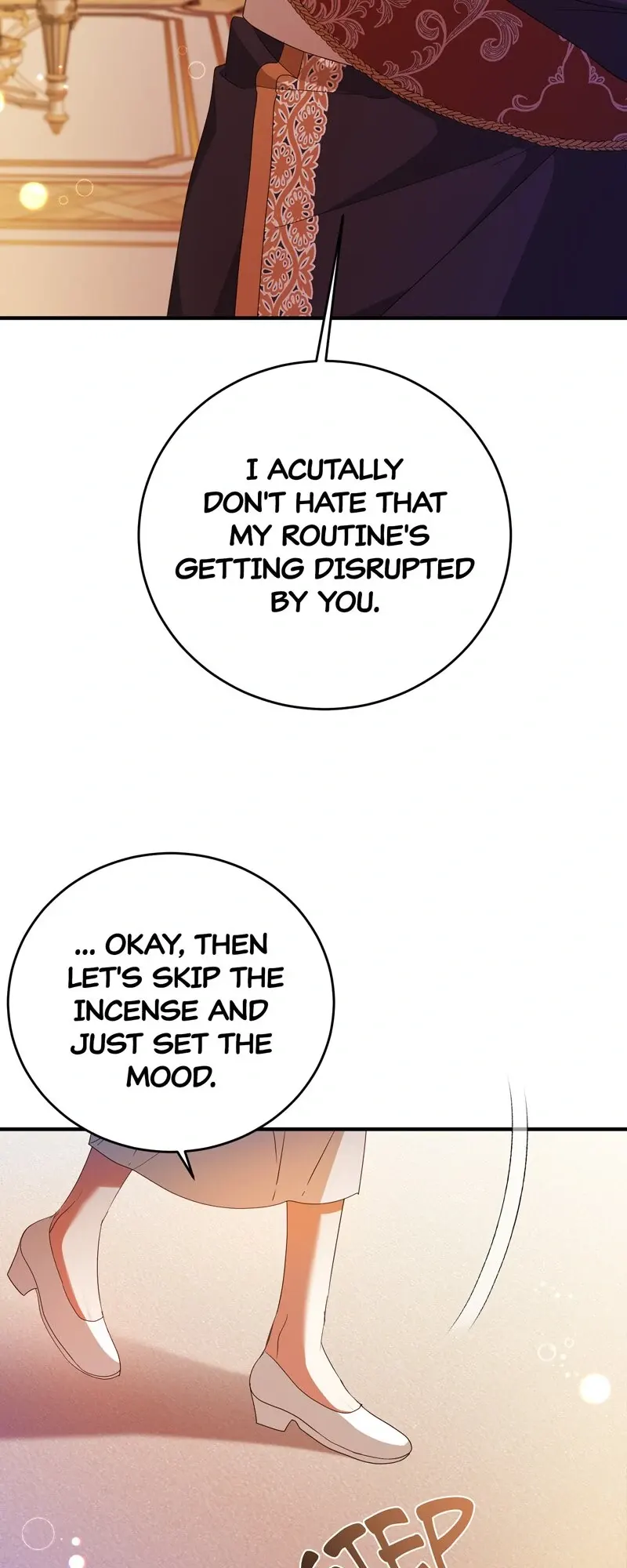 The Villainess Is Done Trying Chapter 32 - Page 69