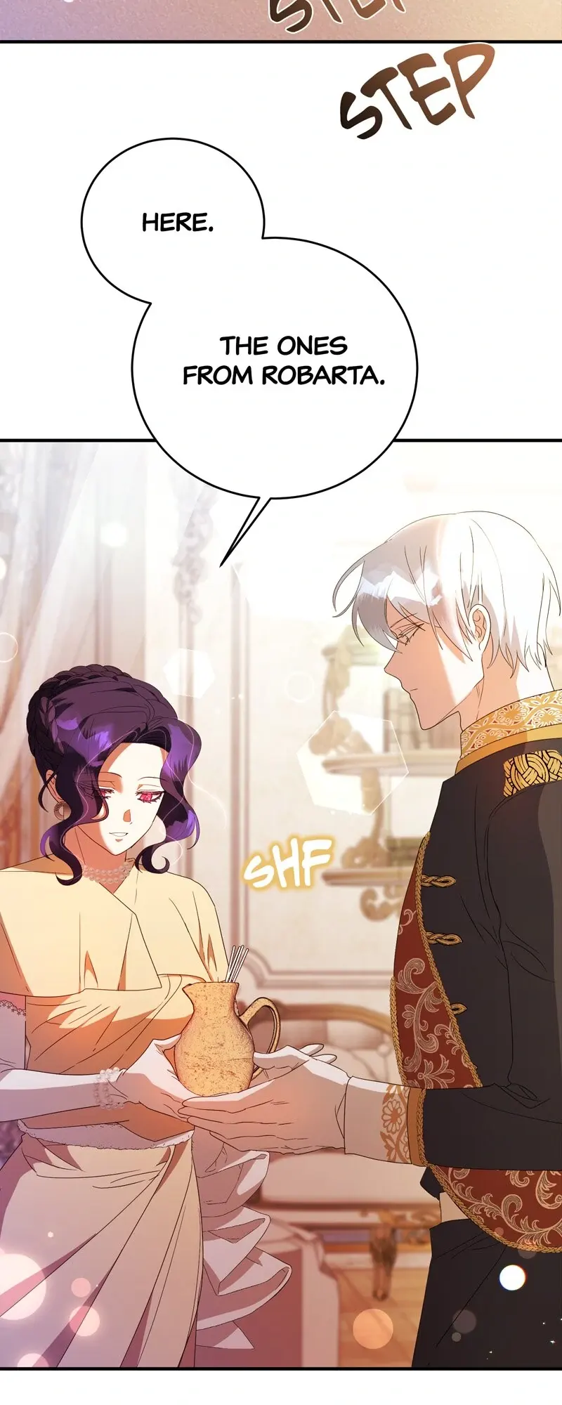 The Villainess Is Done Trying Chapter 32 - Page 70