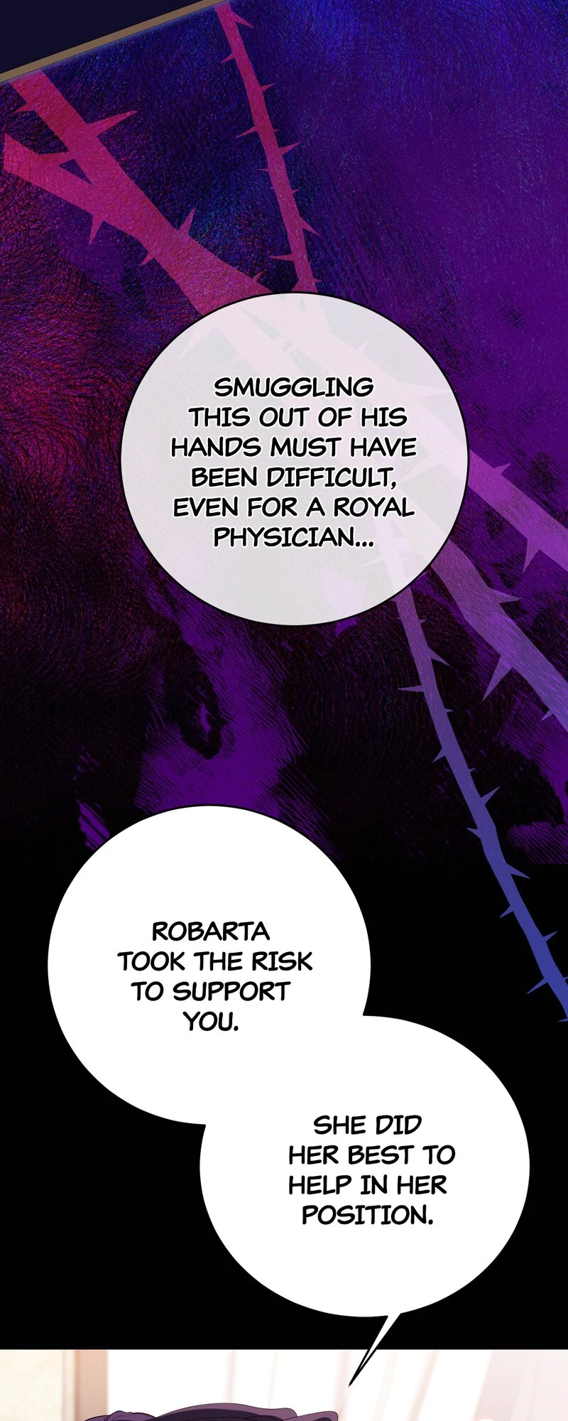The Villainess Is Done Trying Chapter 33 - Page 11