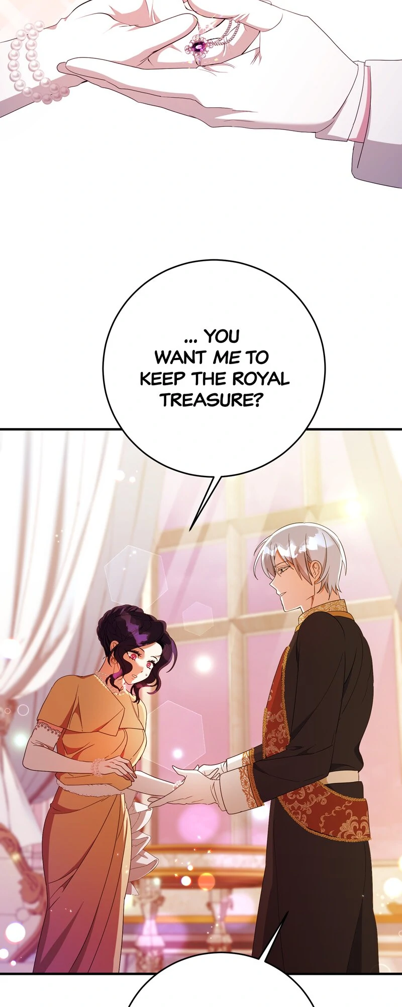 The Villainess Is Done Trying Chapter 33 - Page 15