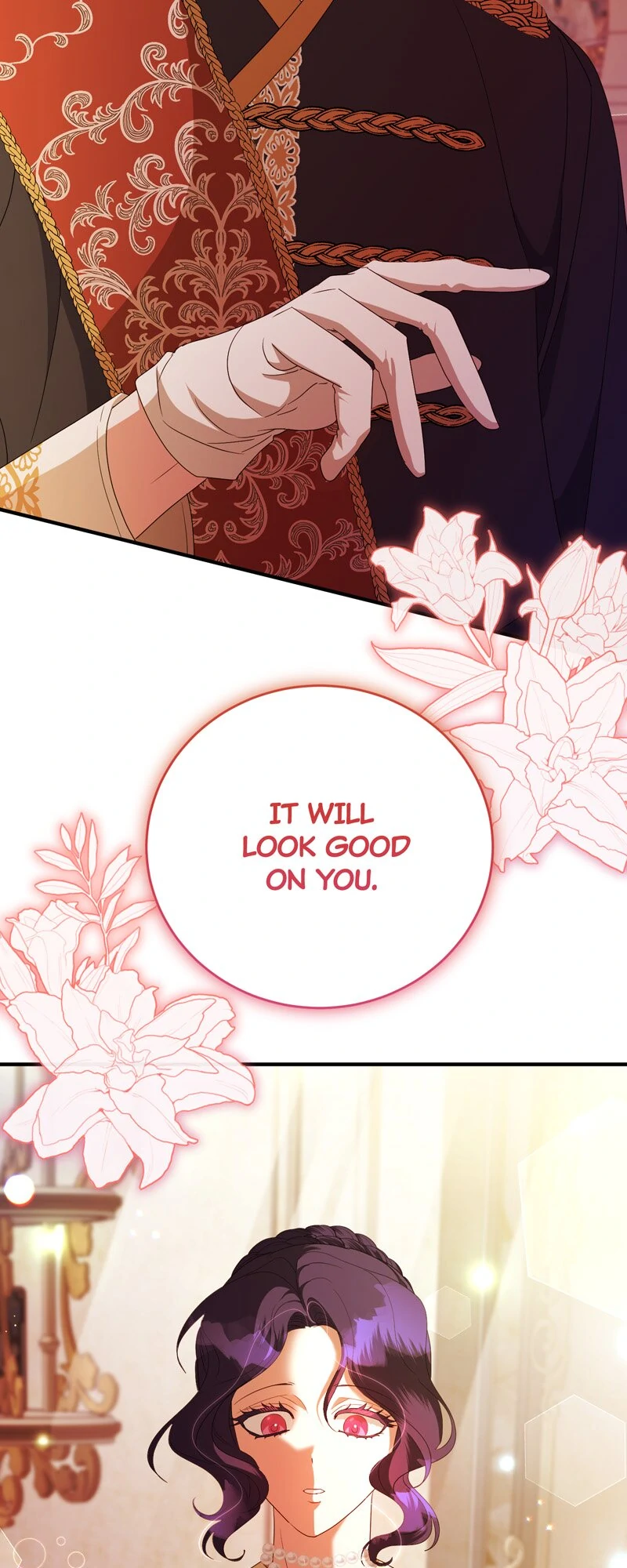 The Villainess Is Done Trying Chapter 33 - Page 17