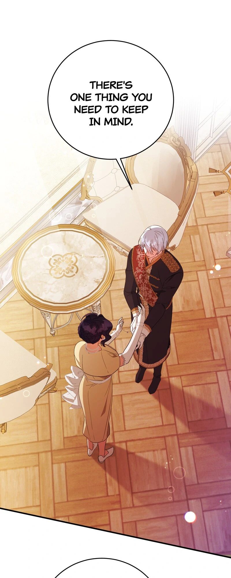 The Villainess Is Done Trying Chapter 33 - Page 19