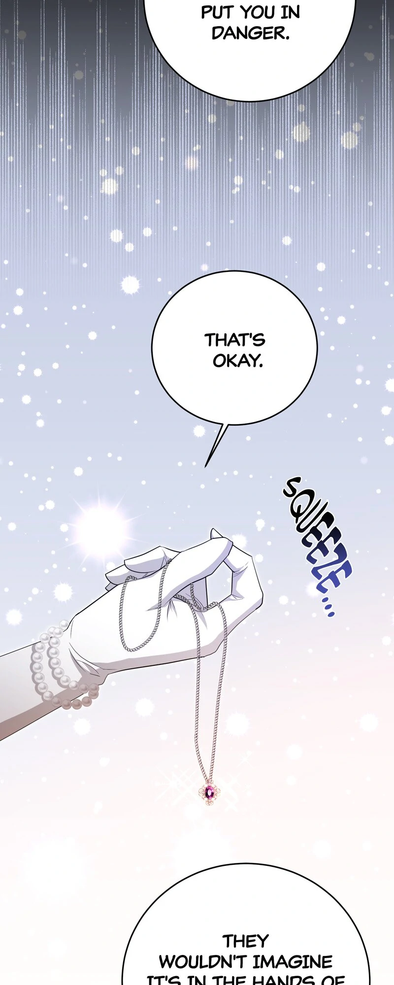 The Villainess Is Done Trying Chapter 33 - Page 21