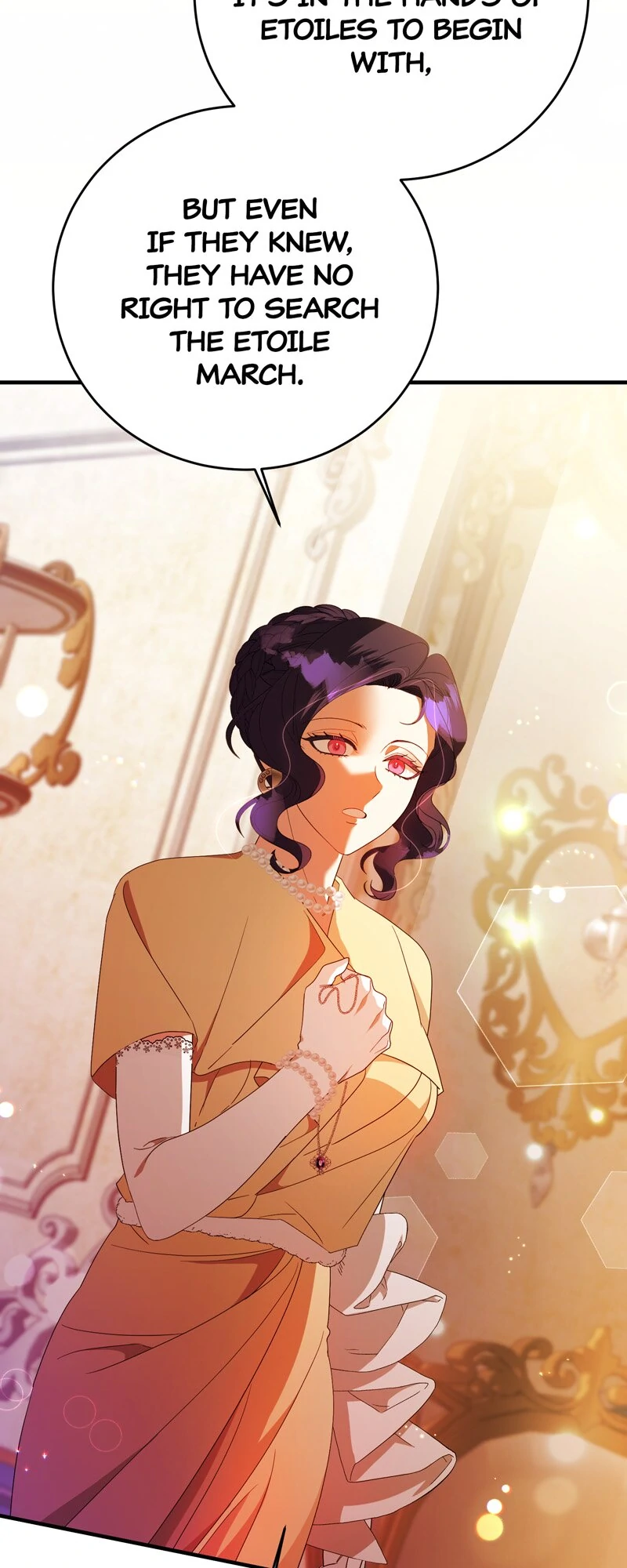 The Villainess Is Done Trying Chapter 33 - Page 22