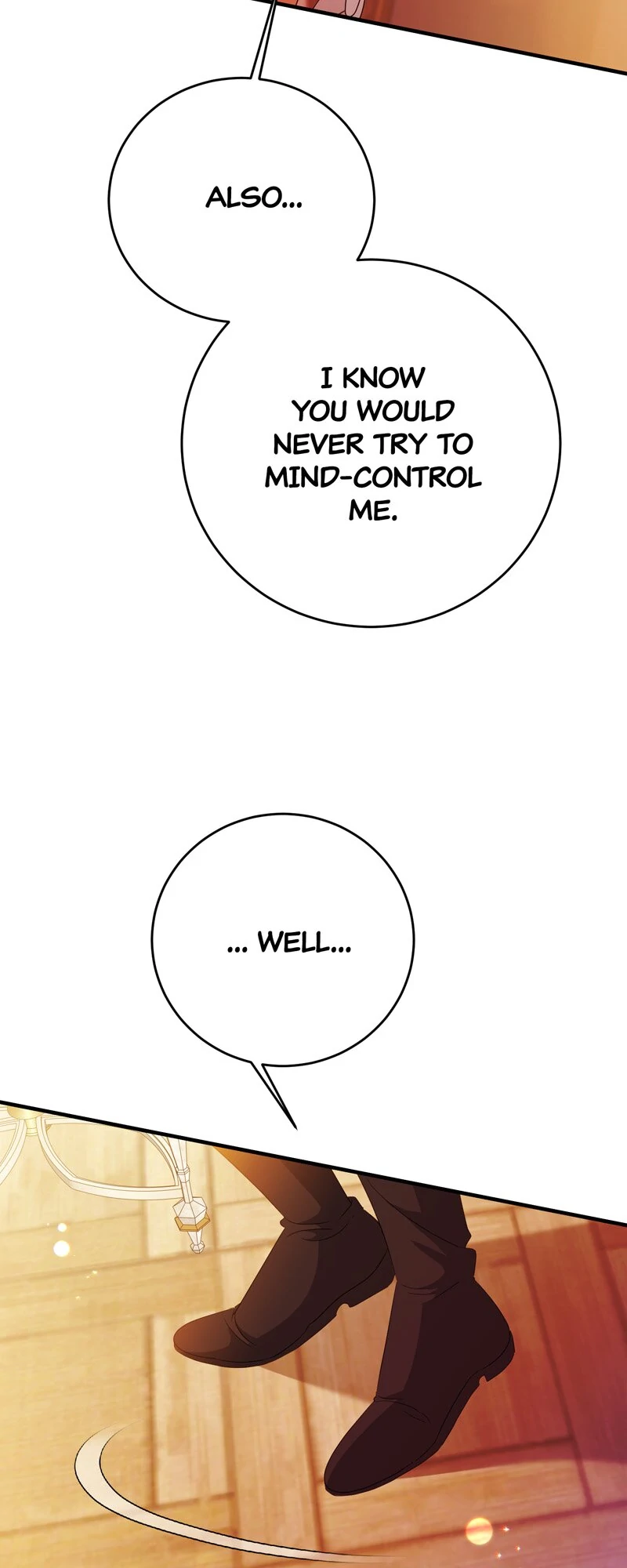 The Villainess Is Done Trying Chapter 33 - Page 23
