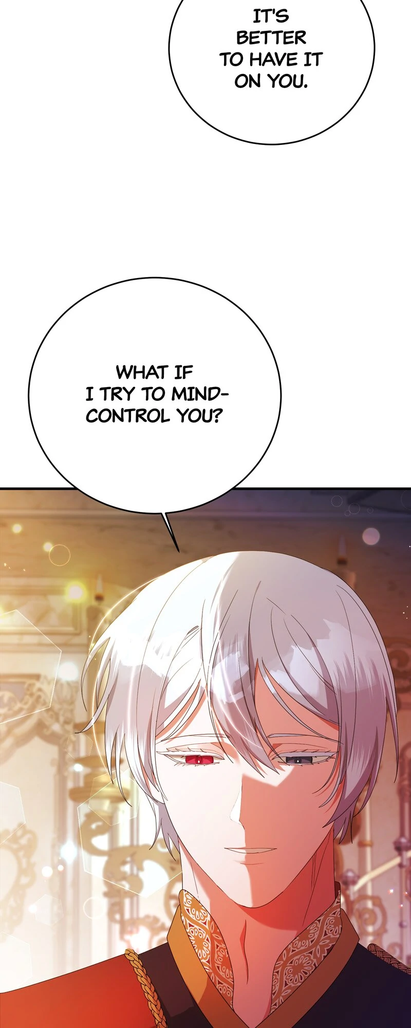 The Villainess Is Done Trying Chapter 33 - Page 26