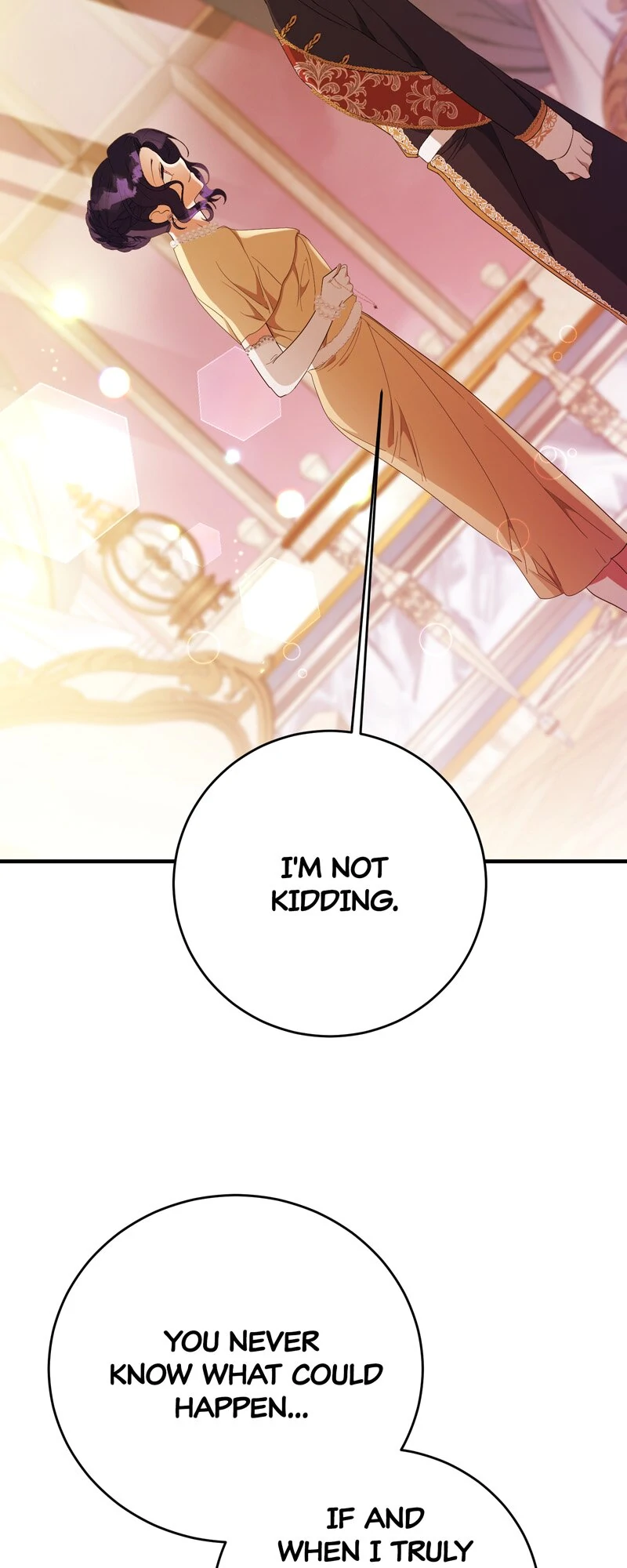 The Villainess Is Done Trying Chapter 33 - Page 33