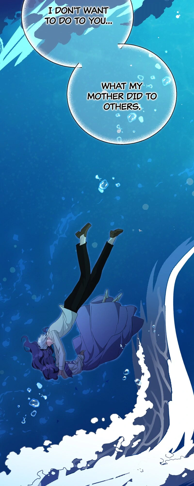 The Villainess Is Done Trying Chapter 33 - Page 37