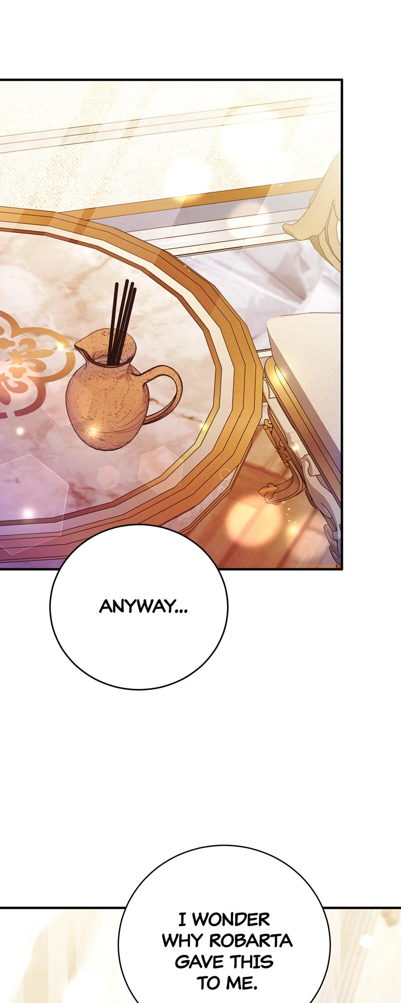 The Villainess Is Done Trying Chapter 33 - Page 4