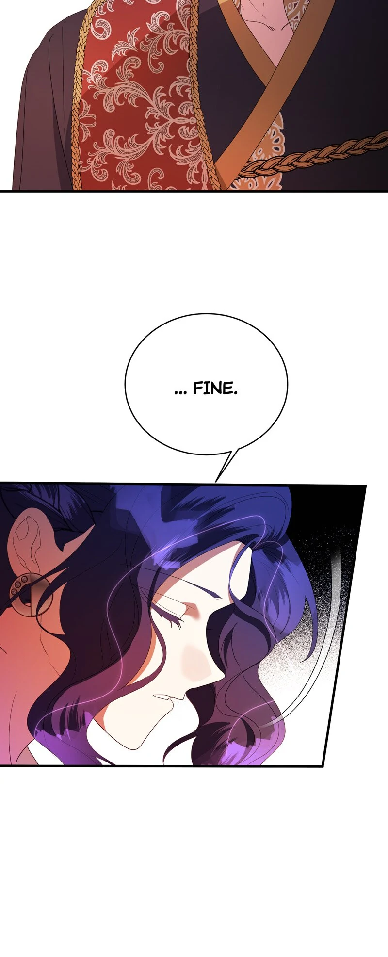 The Villainess Is Done Trying Chapter 33 - Page 41