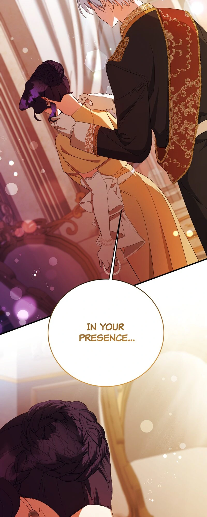 The Villainess Is Done Trying Chapter 33 - Page 44