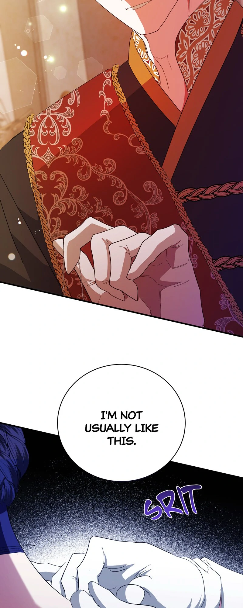 The Villainess Is Done Trying Chapter 33 - Page 46