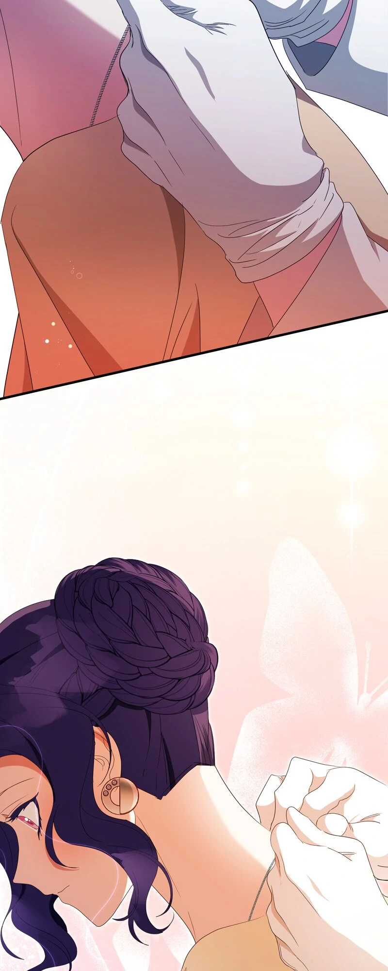 The Villainess Is Done Trying Chapter 33 - Page 47