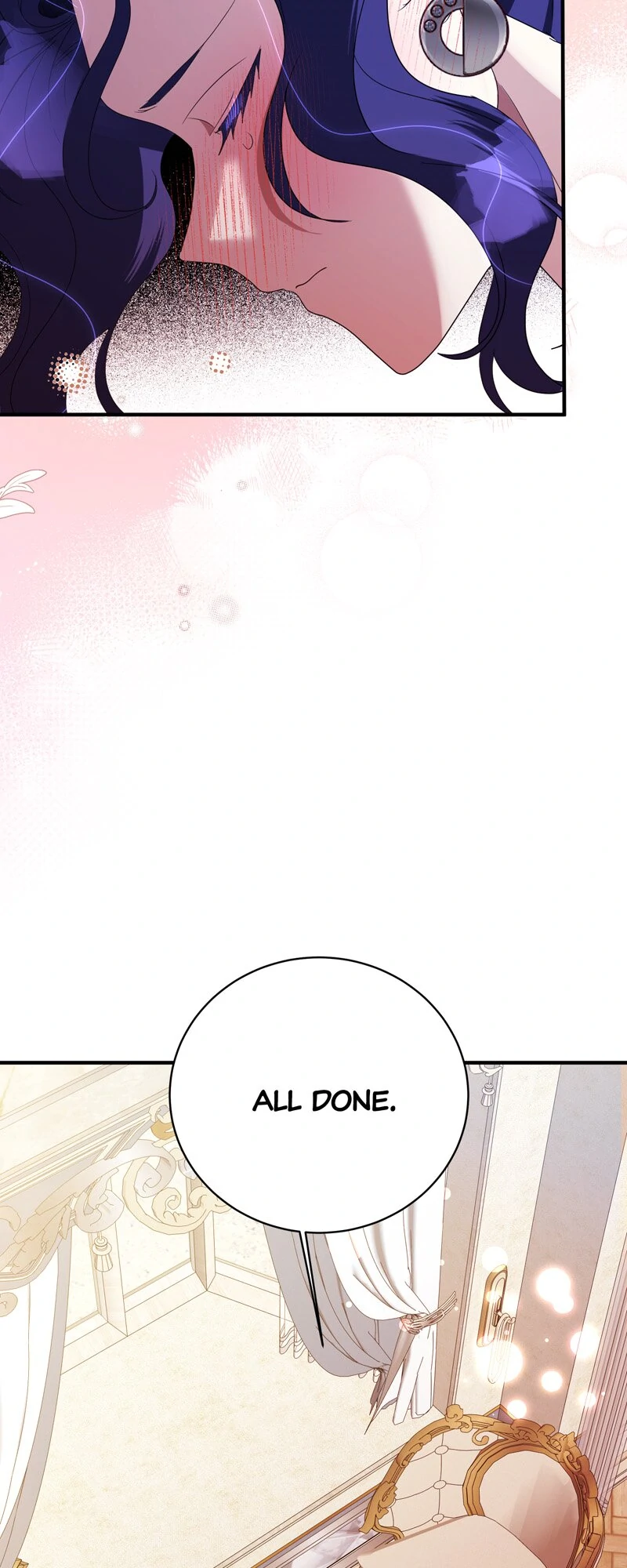 The Villainess Is Done Trying Chapter 33 - Page 52
