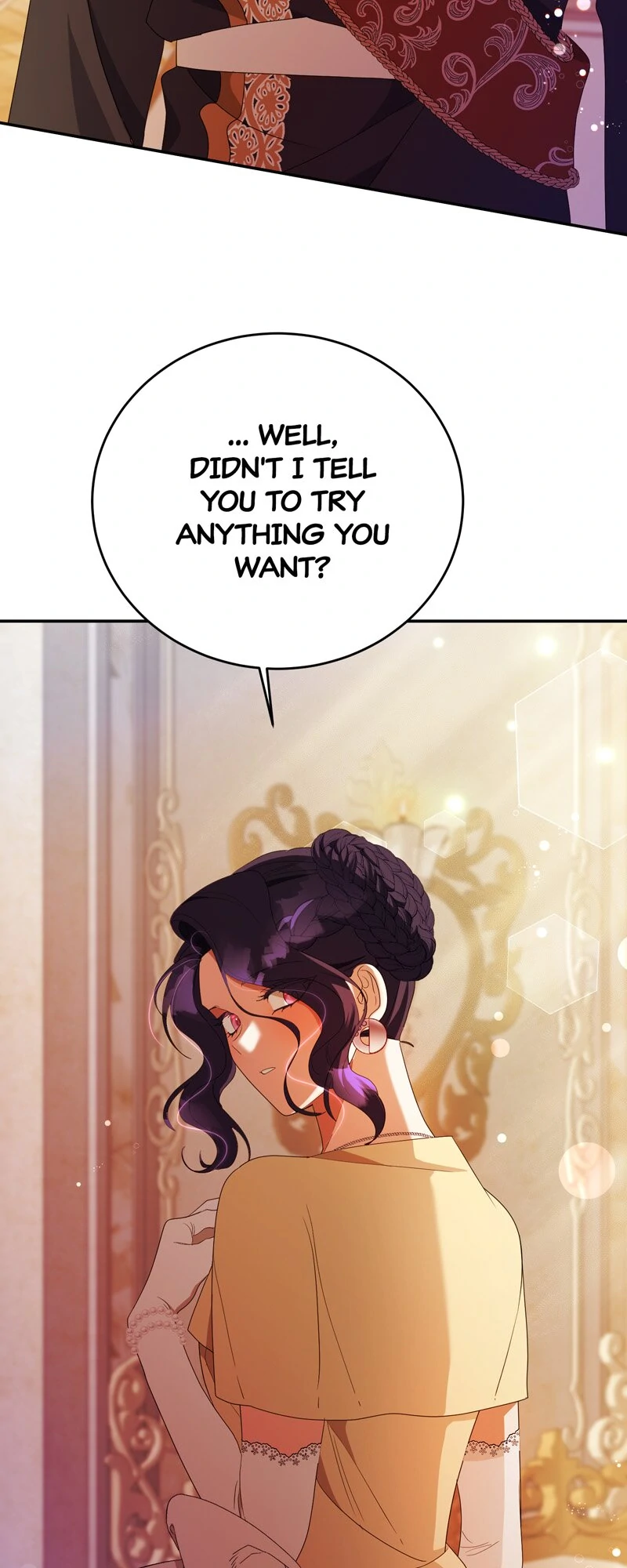 The Villainess Is Done Trying Chapter 33 - Page 58