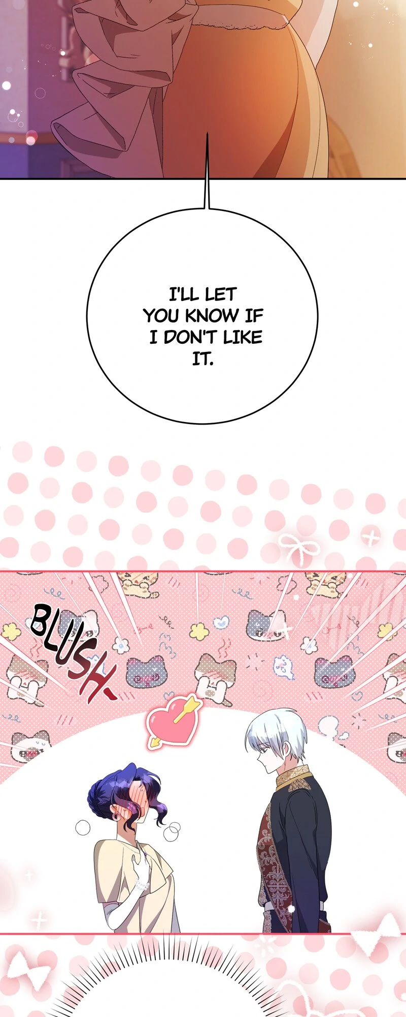 The Villainess Is Done Trying Chapter 33 - Page 59
