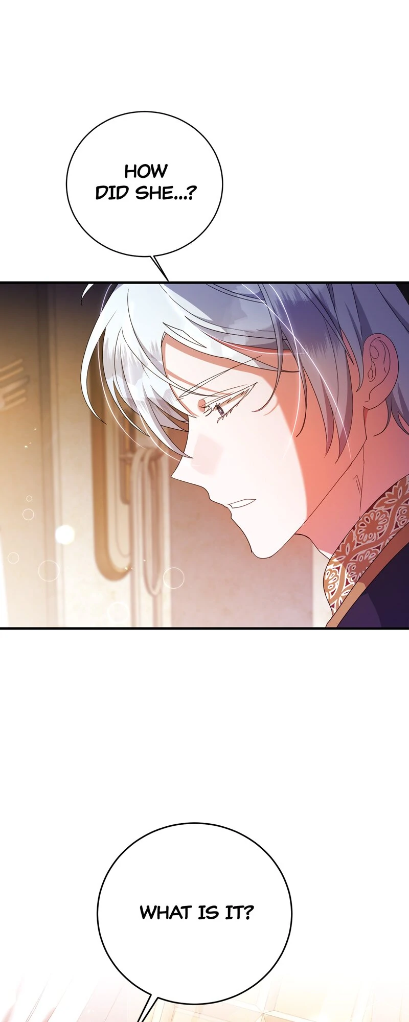 The Villainess Is Done Trying Chapter 33 - Page 7