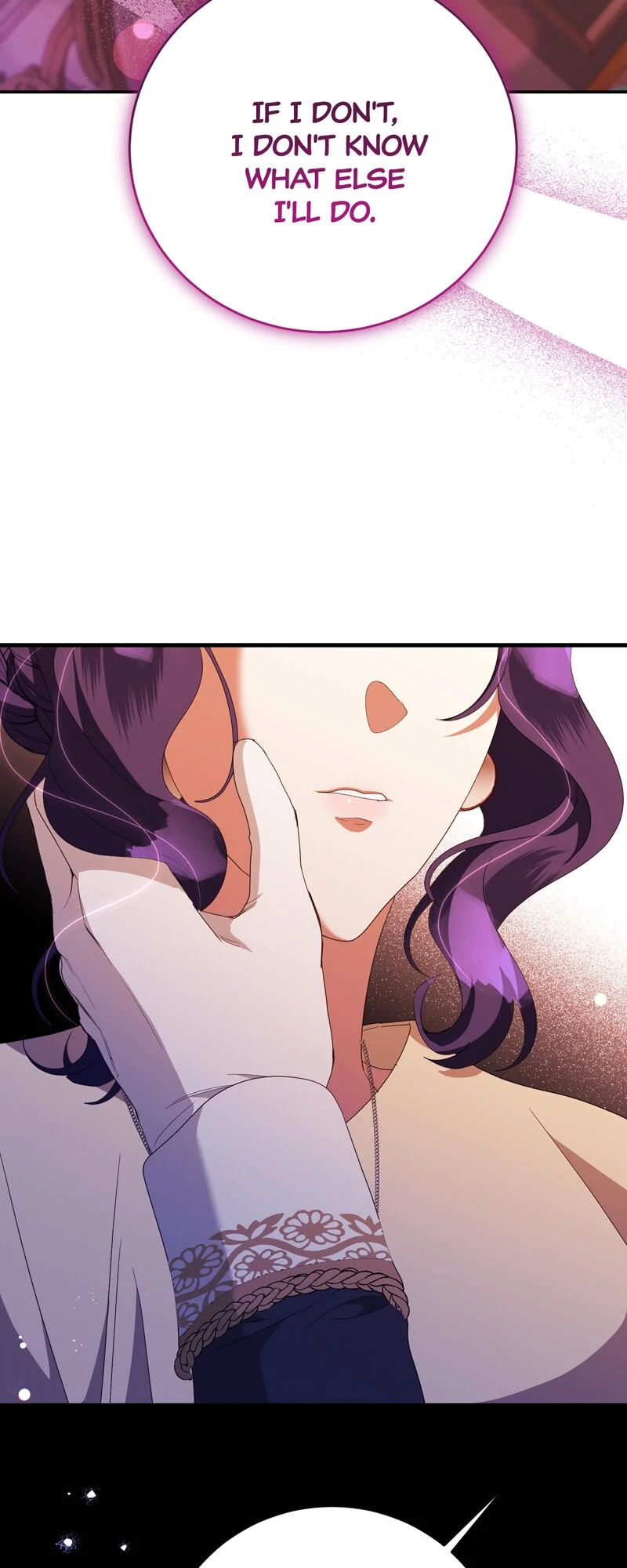 The Villainess Is Done Trying Chapter 33 - Page 71