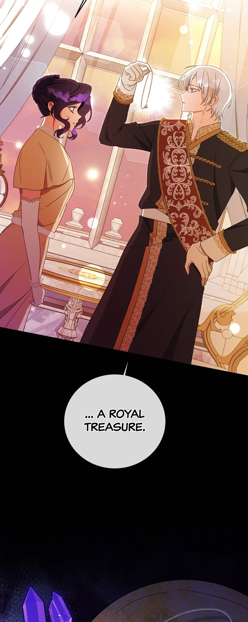 The Villainess Is Done Trying Chapter 33 - Page 8