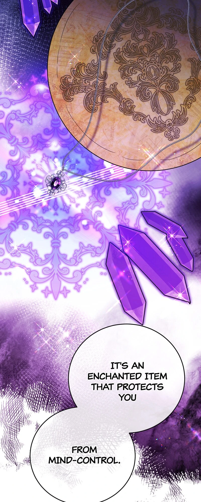 The Villainess Is Done Trying Chapter 33 - Page 9