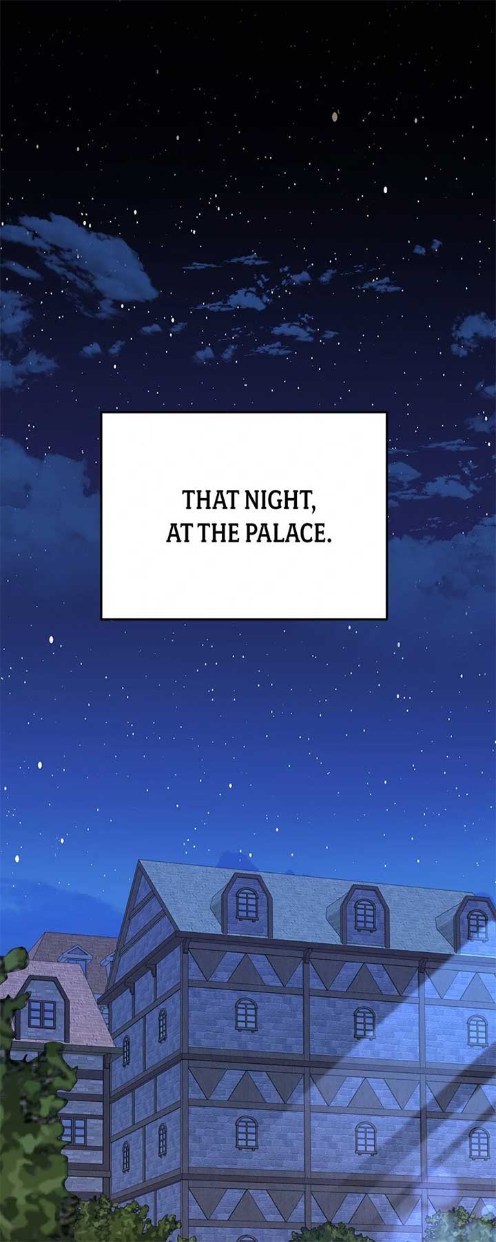 The Villainess Is Done Trying Chapter 34 - Page 0