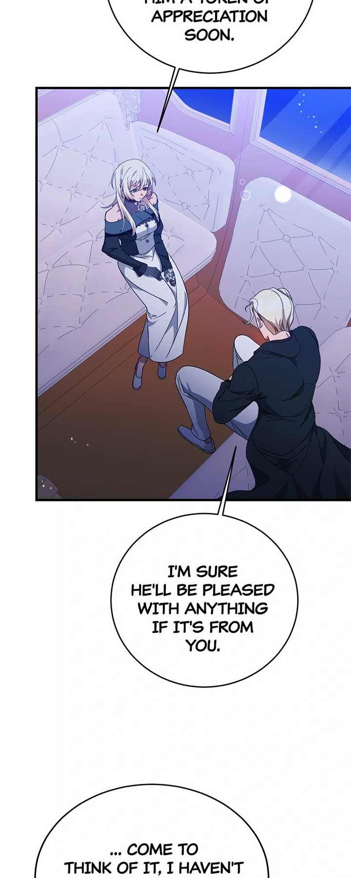 The Villainess Is Done Trying Chapter 34 - Page 10