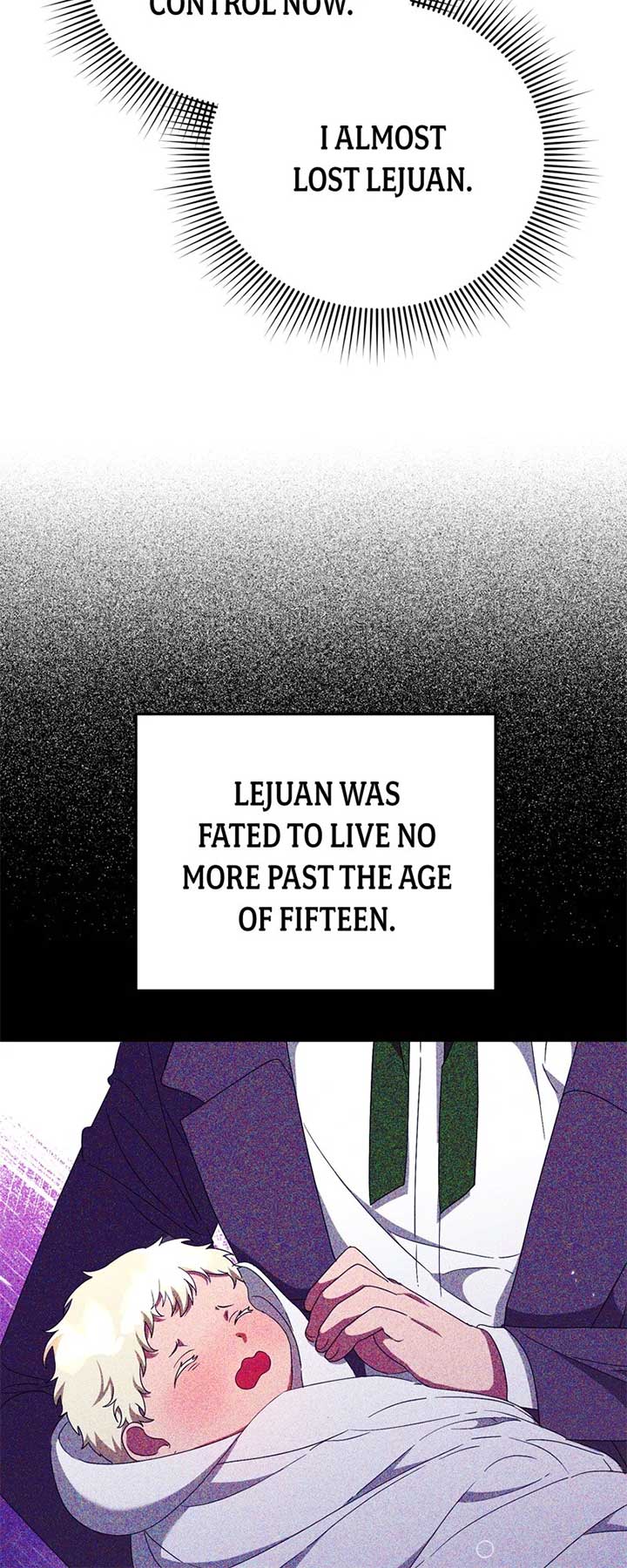 The Villainess Is Done Trying Chapter 34 - Page 2