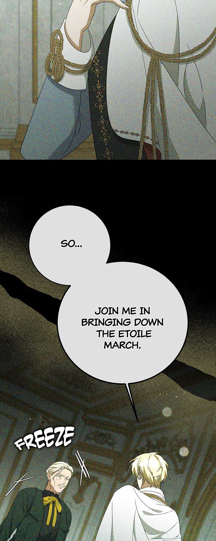 The Villainess Is Done Trying Chapter 34 - Page 24