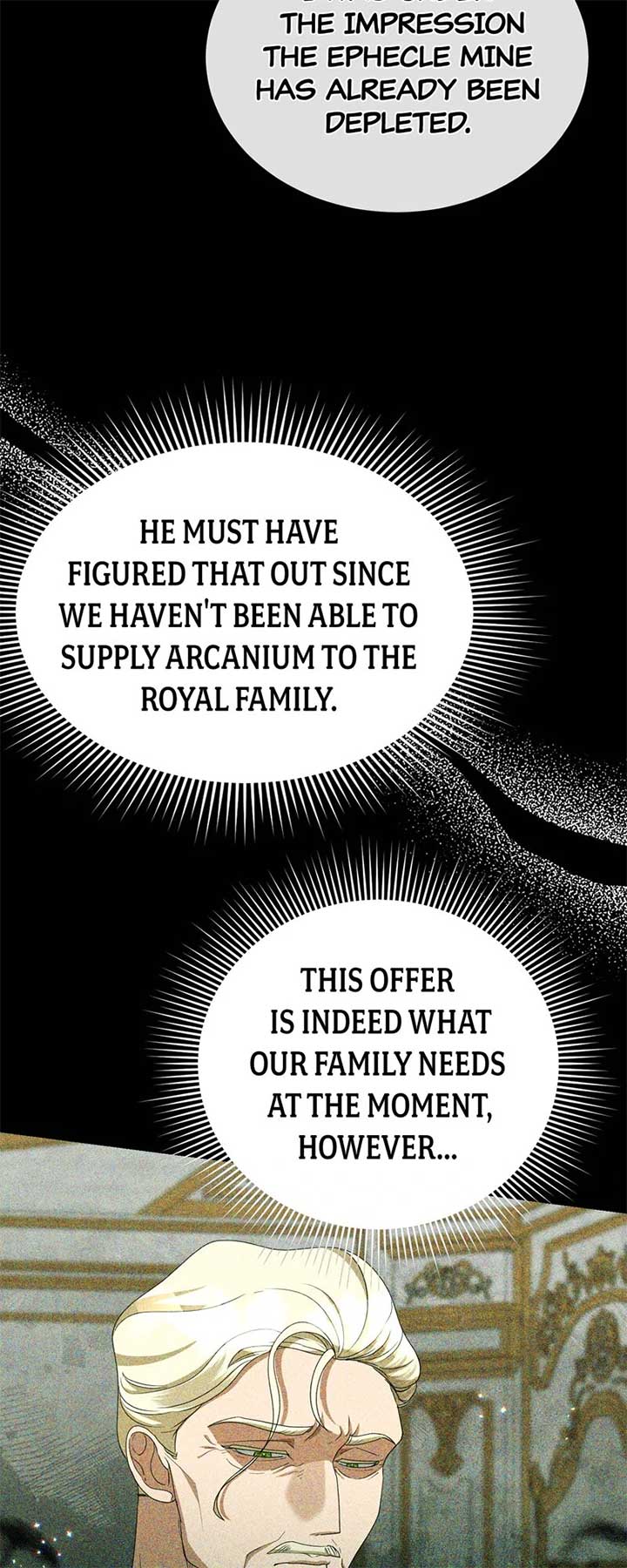 The Villainess Is Done Trying Chapter 34 - Page 27