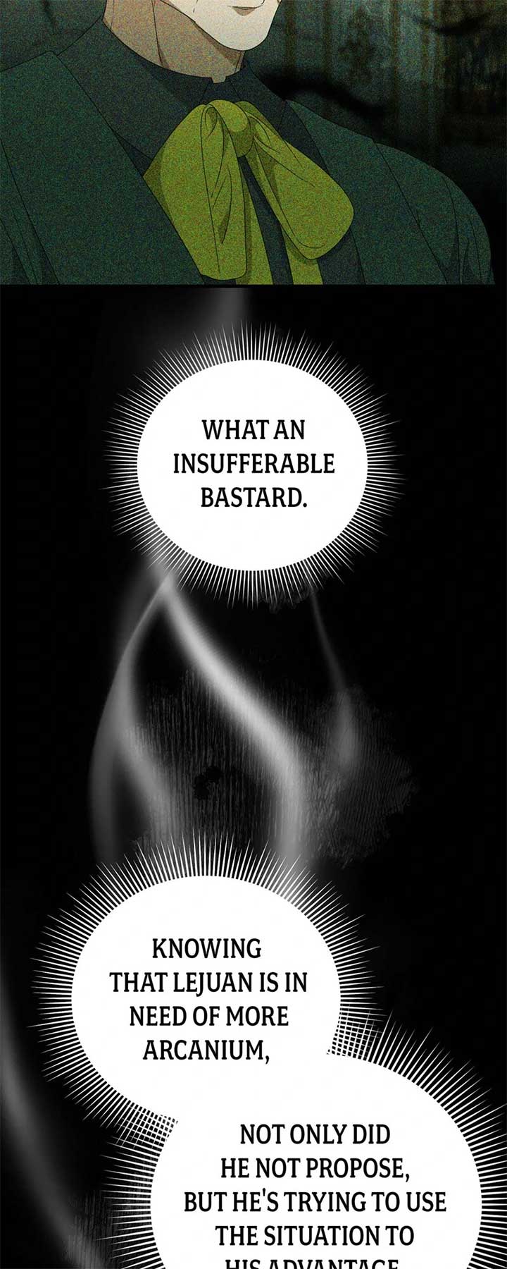 The Villainess Is Done Trying Chapter 34 - Page 28