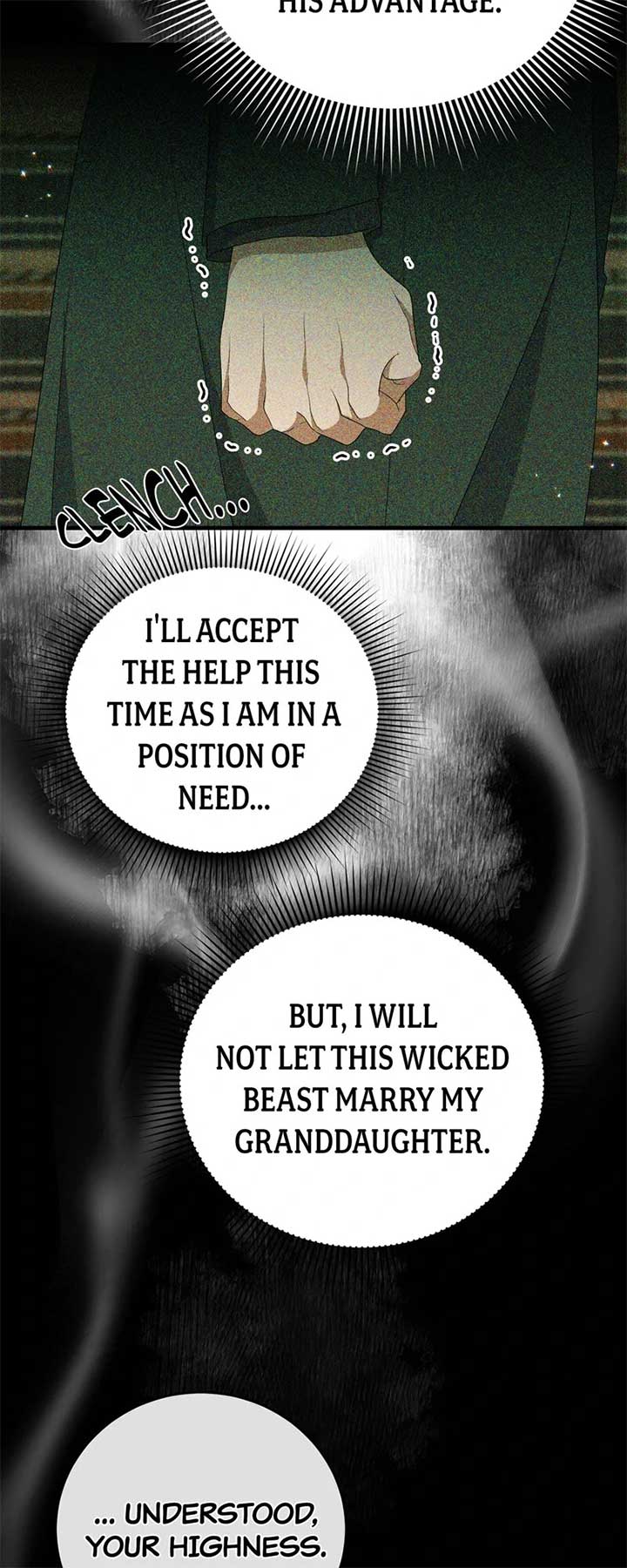 The Villainess Is Done Trying Chapter 34 - Page 29