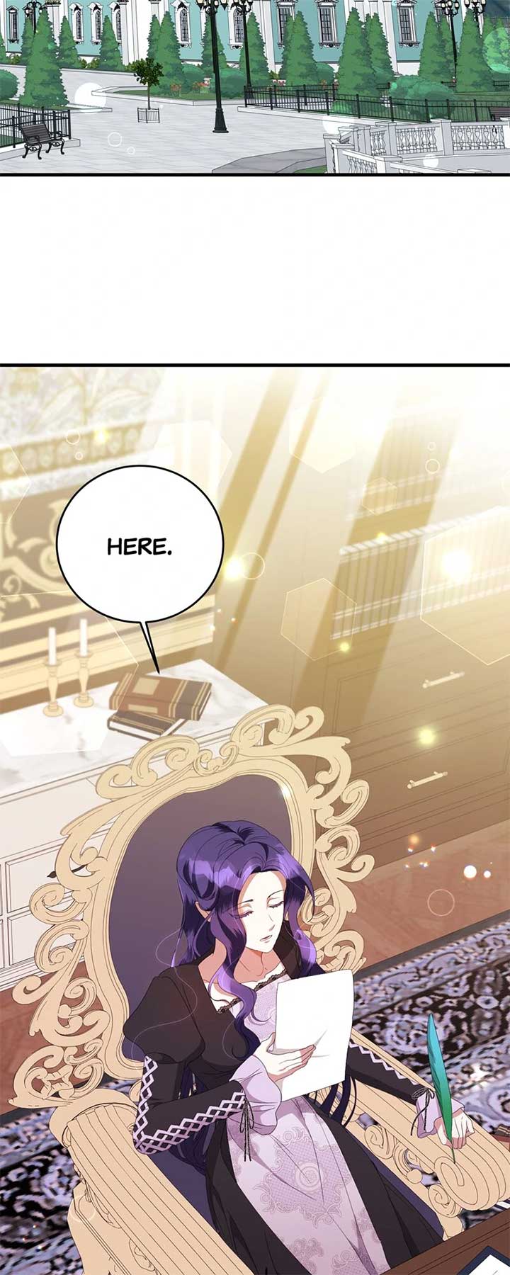 The Villainess Is Done Trying Chapter 34 - Page 35