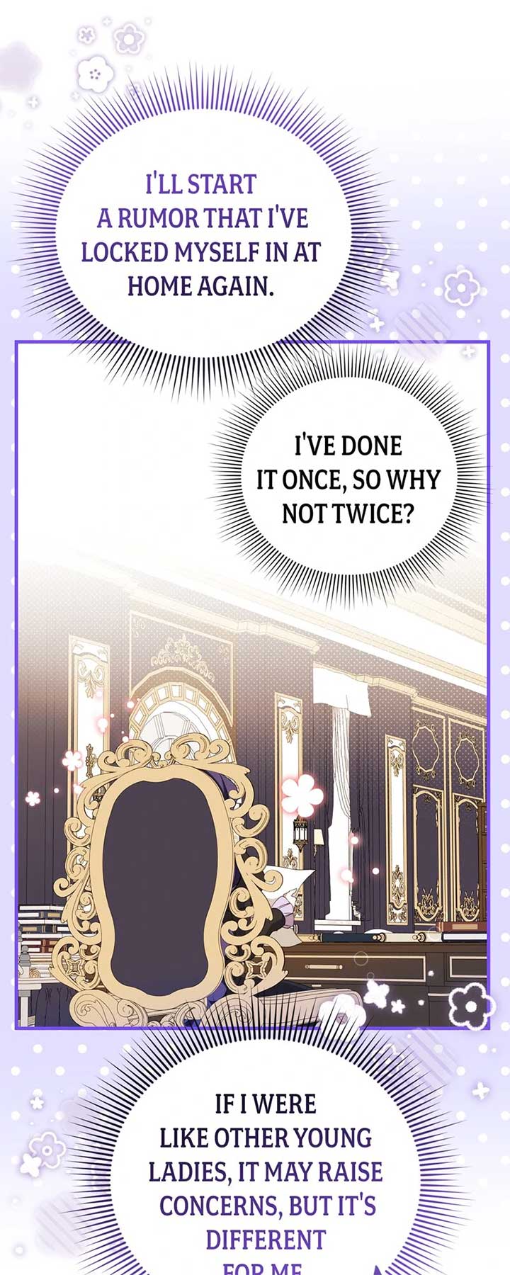 The Villainess Is Done Trying Chapter 34 - Page 39