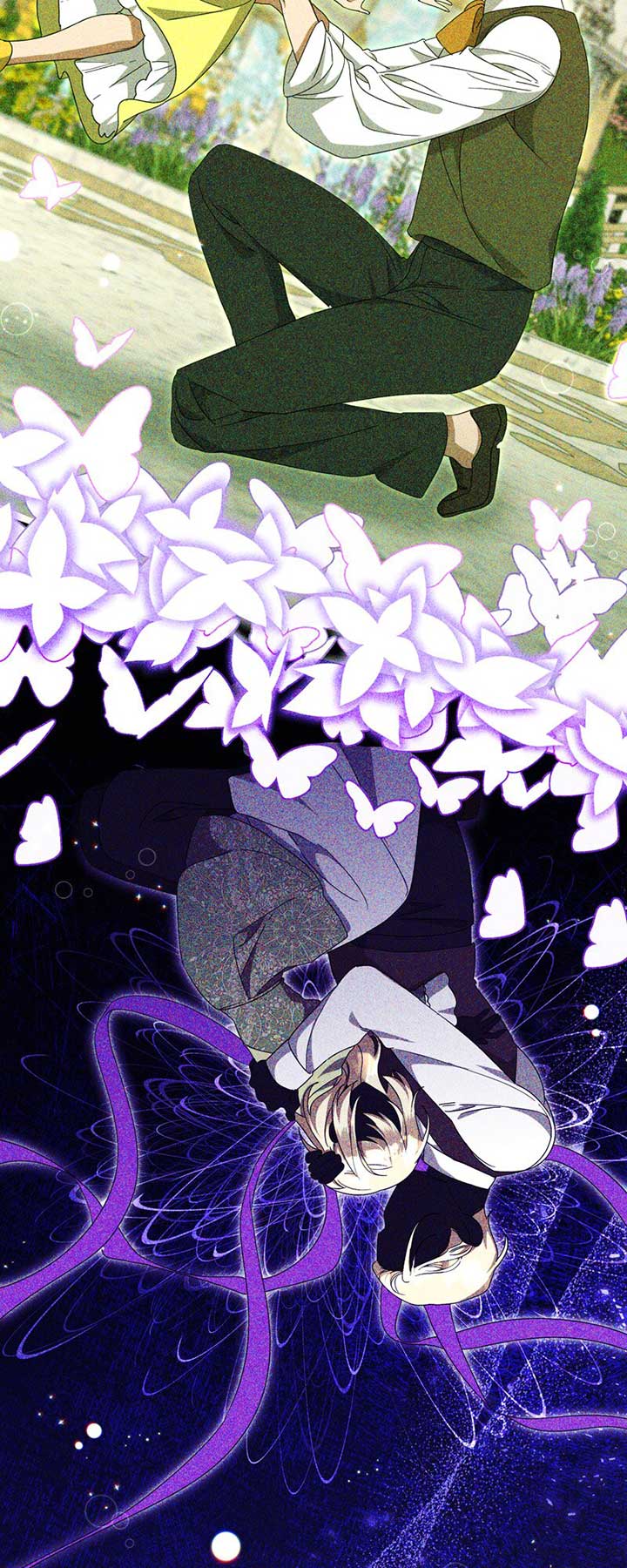 The Villainess Is Done Trying Chapter 34 - Page 4