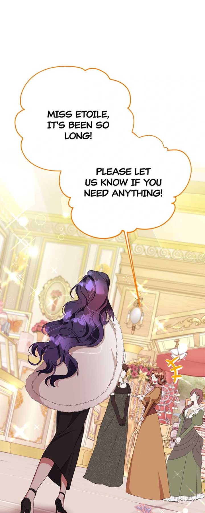 The Villainess Is Done Trying Chapter 34 - Page 42