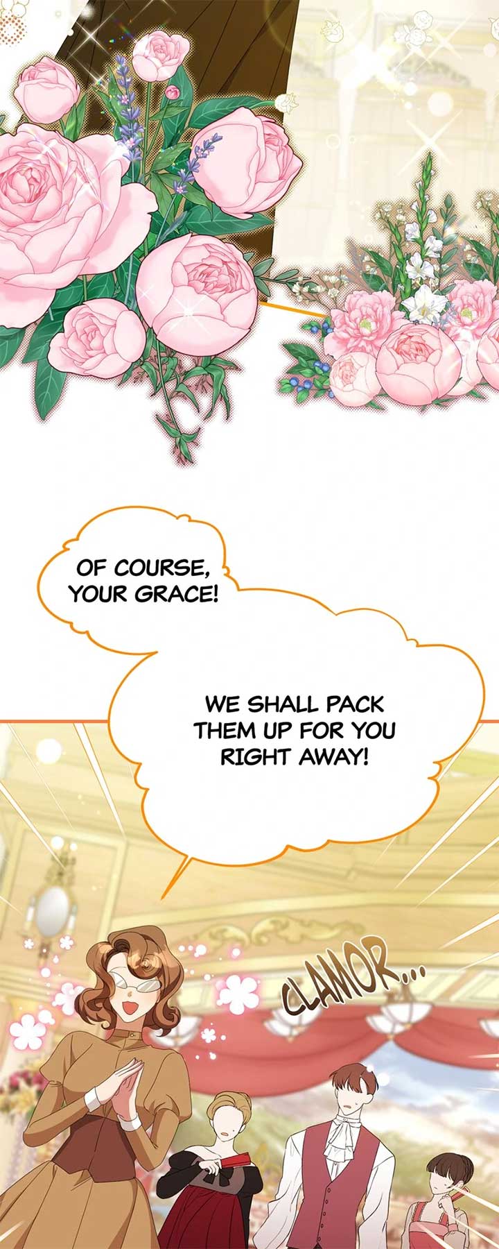 The Villainess Is Done Trying Chapter 34 - Page 44