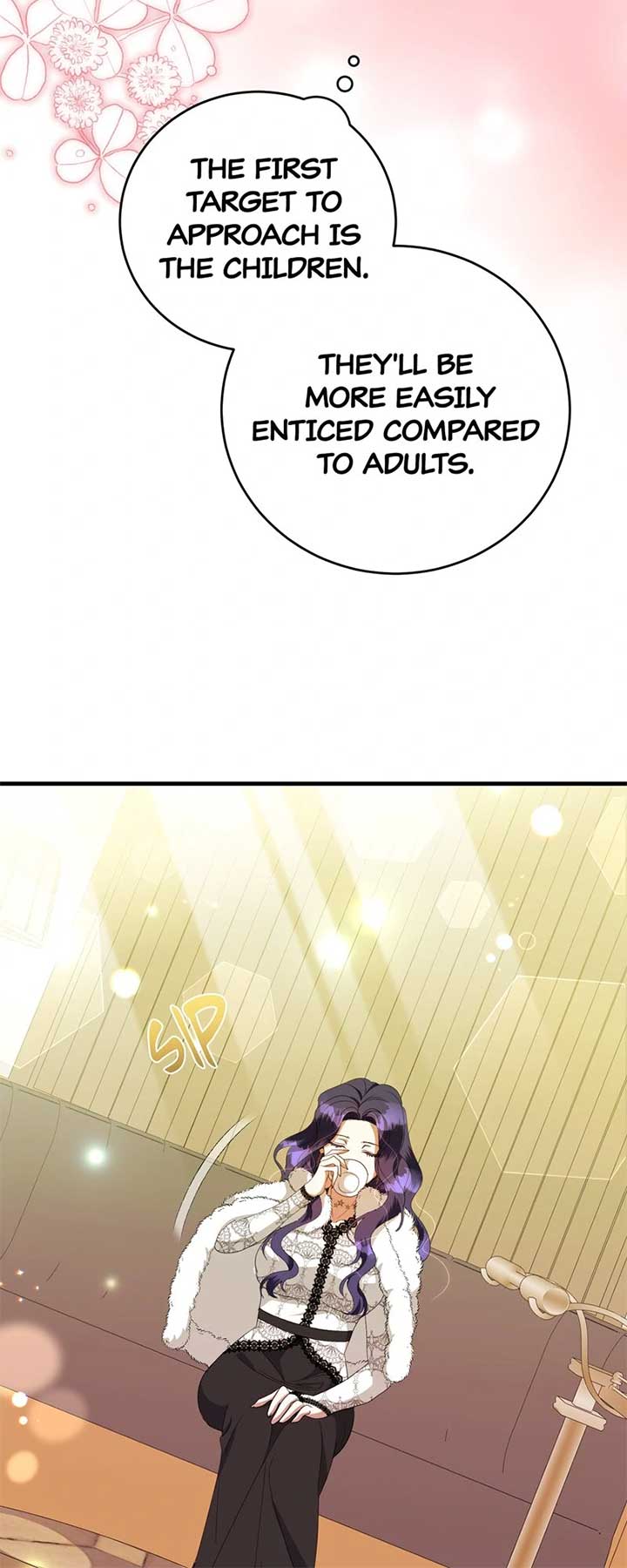 The Villainess Is Done Trying Chapter 34 - Page 46