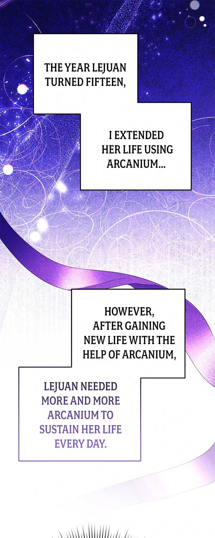 The Villainess Is Done Trying Chapter 34 - Page 5