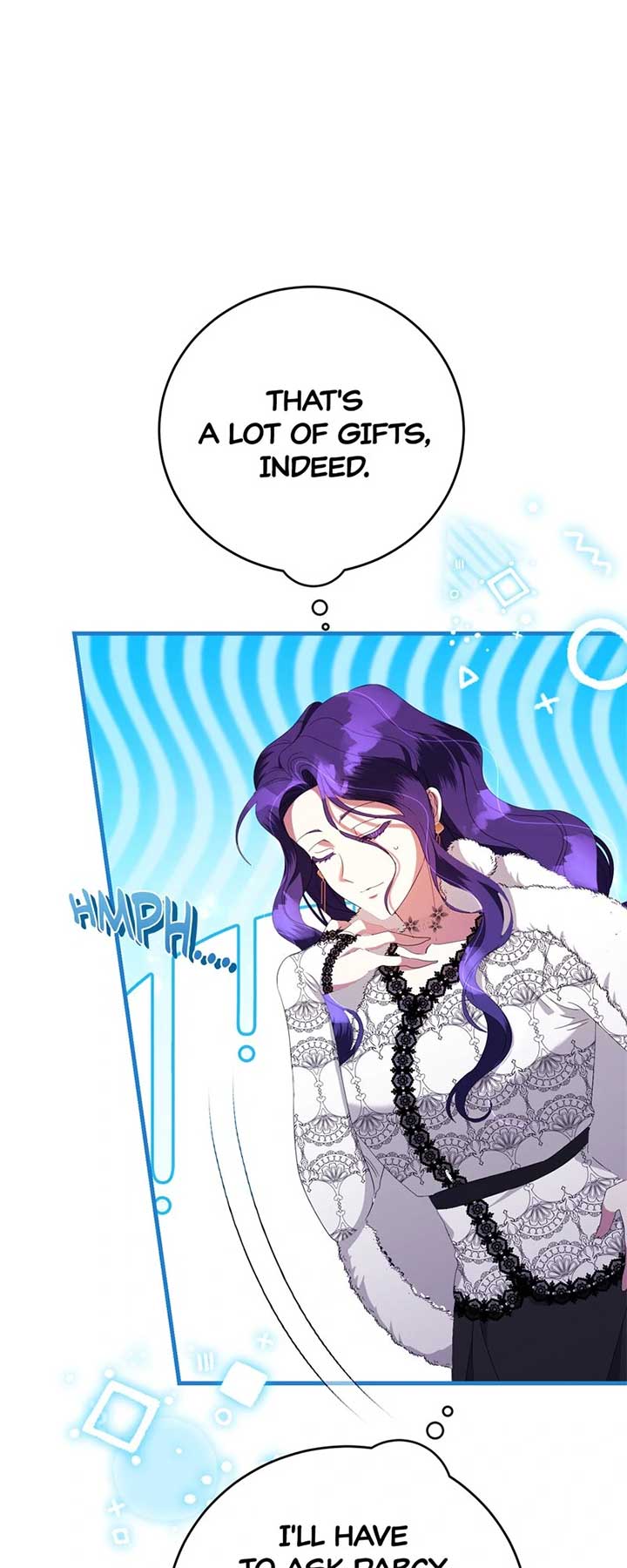The Villainess Is Done Trying Chapter 34 - Page 55