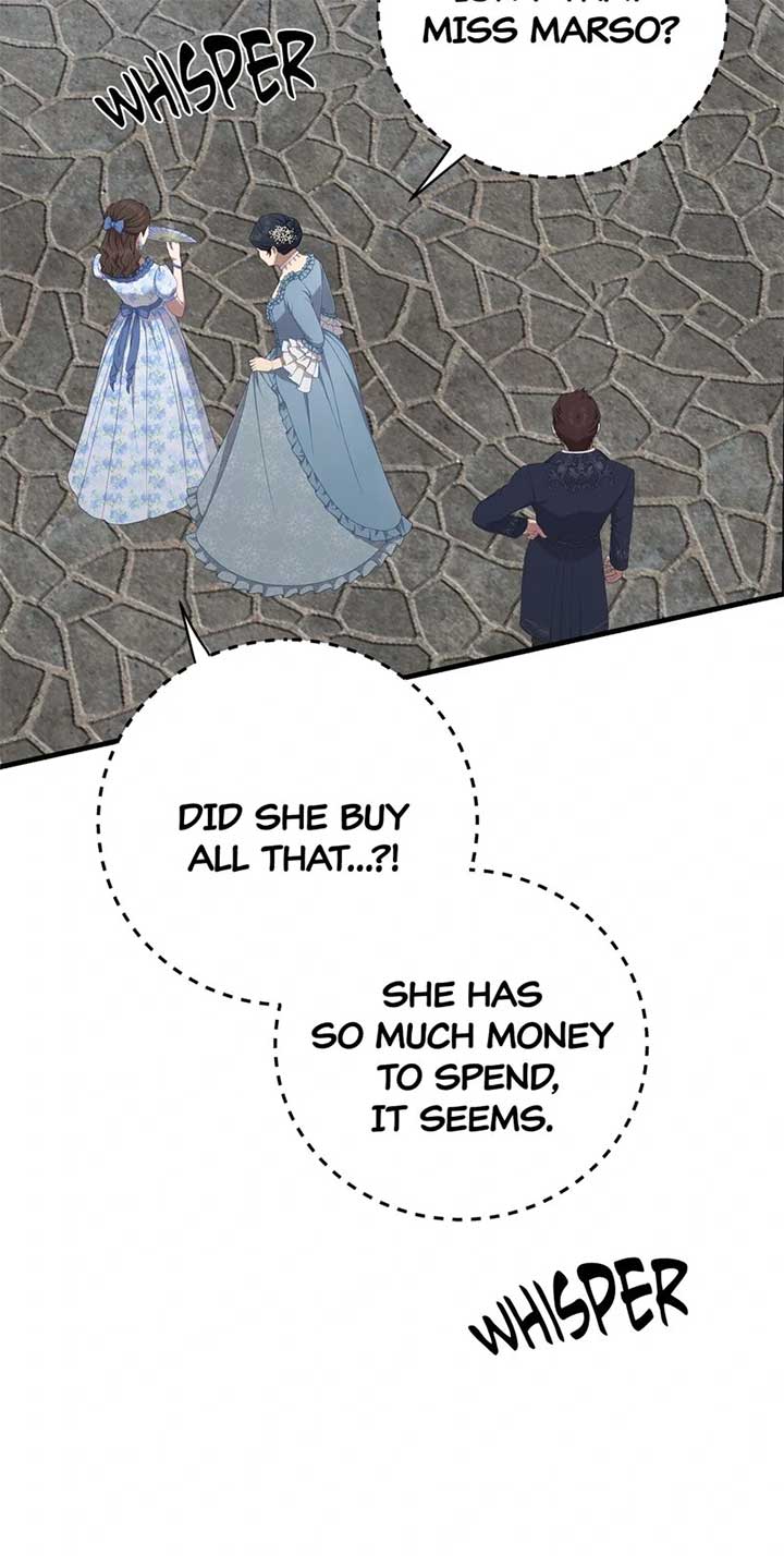 The Villainess Is Done Trying Chapter 34 - Page 59