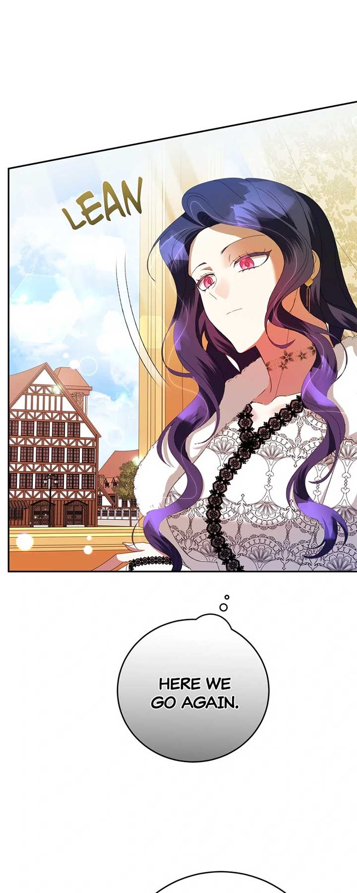 The Villainess Is Done Trying Chapter 34 - Page 60