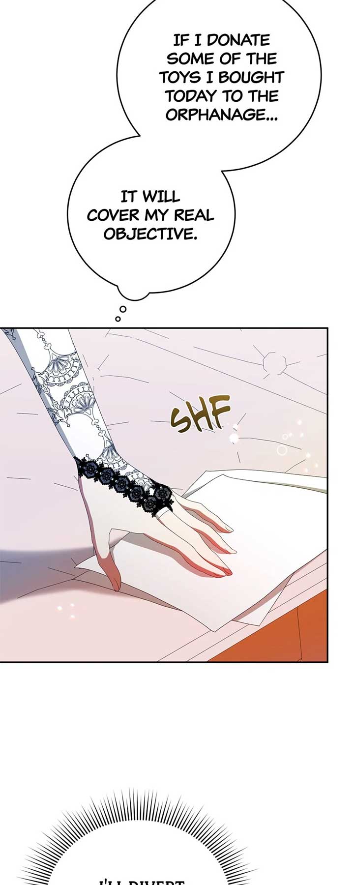 The Villainess Is Done Trying Chapter 34 - Page 61