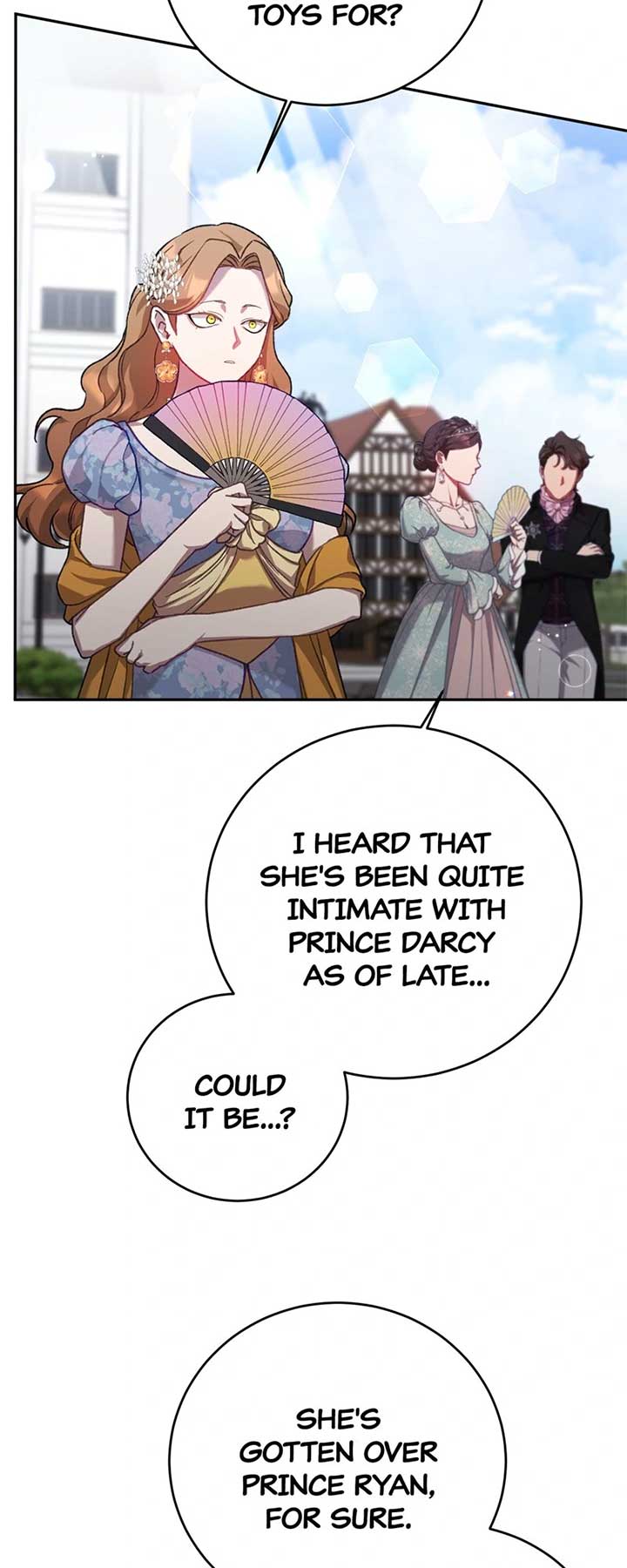 The Villainess Is Done Trying Chapter 34 - Page 64
