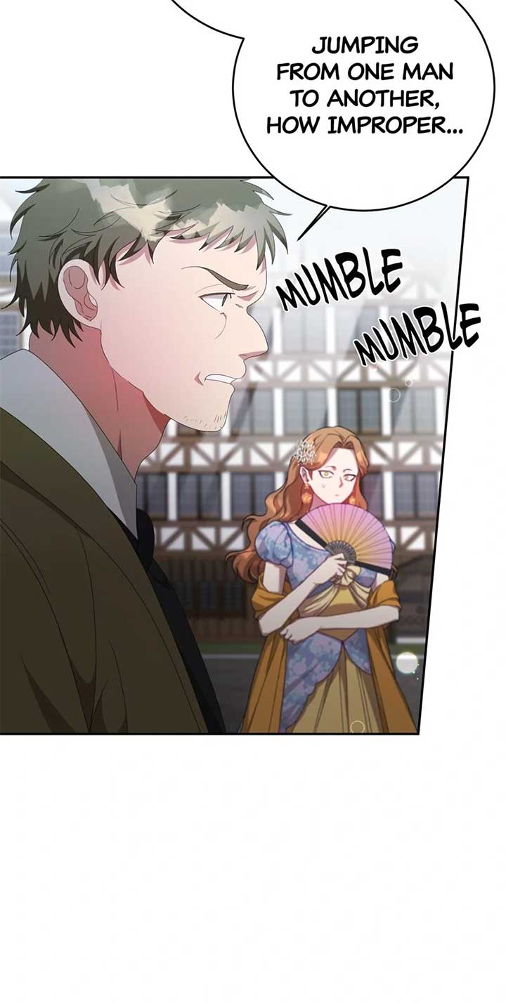 The Villainess Is Done Trying Chapter 34 - Page 65