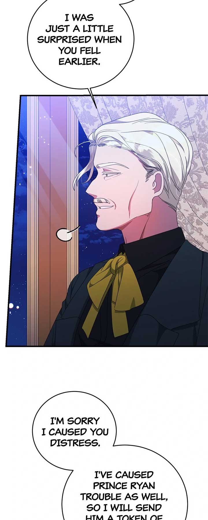 The Villainess Is Done Trying Chapter 34 - Page 9