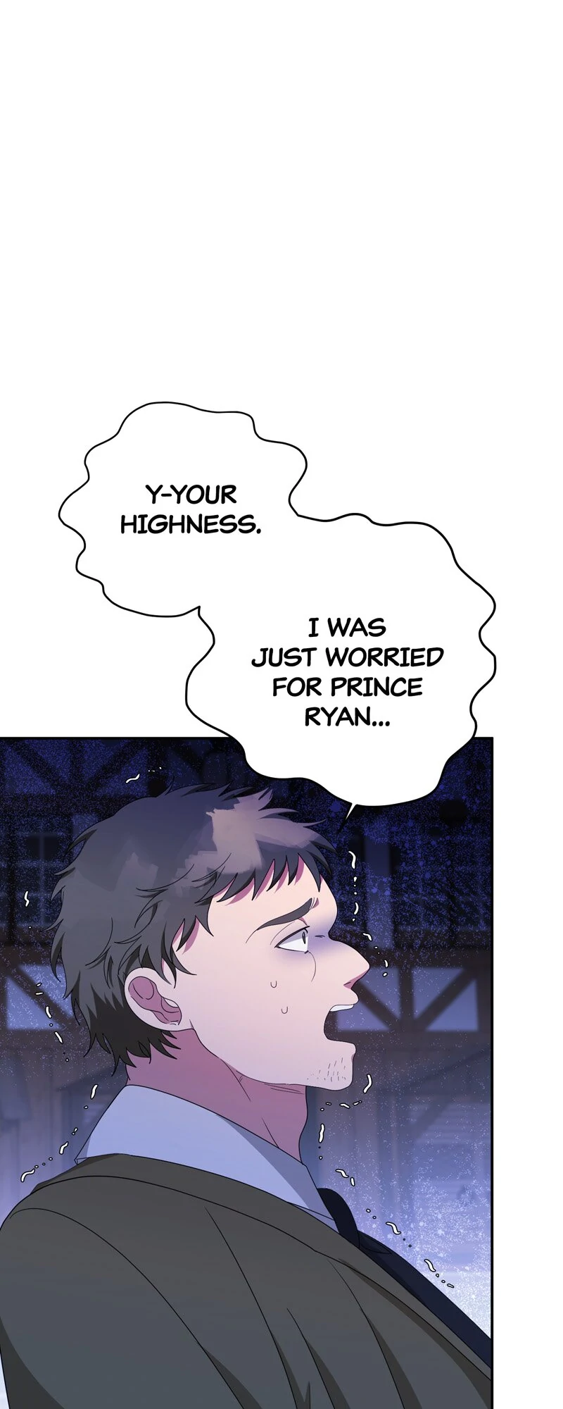 The Villainess Is Done Trying Chapter 35 - Page 0
