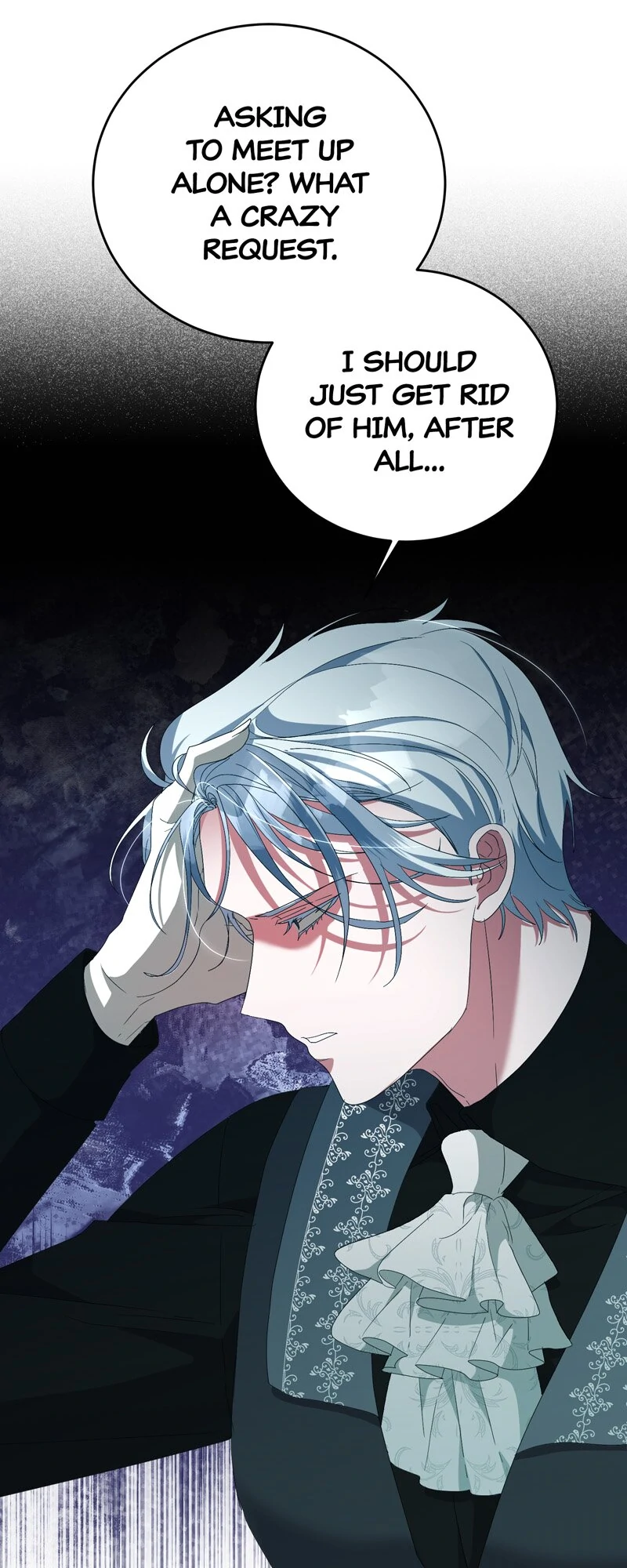 The Villainess Is Done Trying Chapter 35 - Page 15