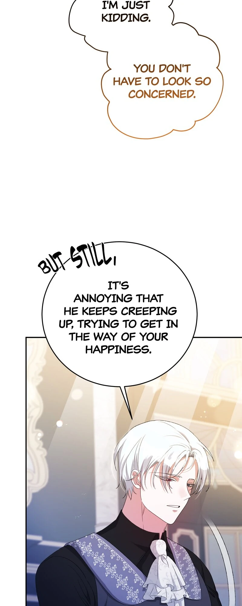 The Villainess Is Done Trying Chapter 35 - Page 17